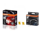 Cumpara ieftin Pachet 2 x W5W Osram LED omologare RAR Street Legal 6000K + 2 x anulatoare eroare Osram Canbus Control