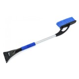 Perie cu racleta pentru deszapezire masina, 80 cm, Geko G73856