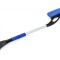 Perie cu racleta pentru deszapezire masina, 80 cm, Geko G73856