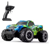 Cumpara ieftin Masina Monster Truck Off-Road, 20km h High Speed, Scara 1:20, 19x13.5x8.5 cm, Oem