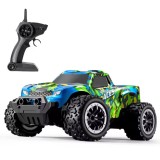 Masina Monster Truck Off-Road, 20km h High Speed, Scara 1:20, 19x13.5x8.5 cm