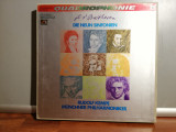 Beethoven &ndash; Nine Symphony &ndash; 8 LP Box Set (1978/Emi/RFG) - Vinil/Impecabil, Clasica, Deutsche Grammophon
