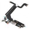 Banda cu Conector Incarcare - Microfon Apple iPhone 14 Pro Max, Argintiu