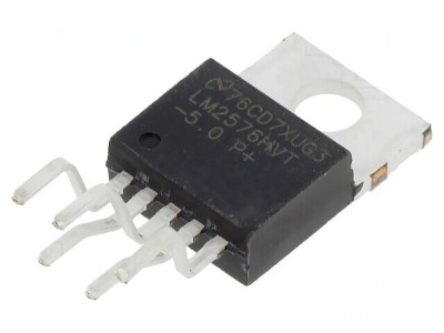 Adaptor DC/DC 5V 3A TO220 foto