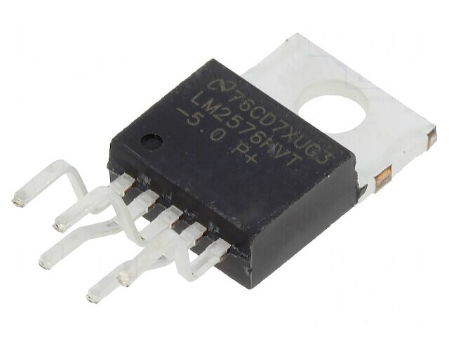 Adaptor DC/DC 5V 3A TO220
