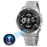 Cumpara ieftin Ceas Spion cu Camera iUni W7, Full HD, Night Vision, Foto, Video, Reportofon