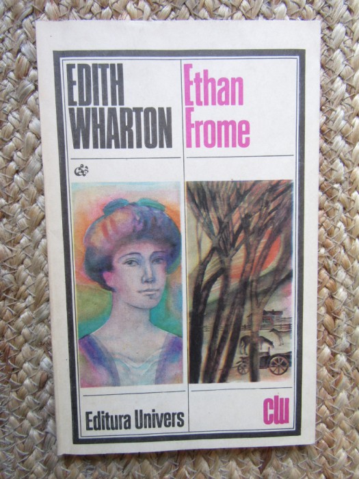 EDITH WHARTON - ETHAN FROME