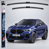 Cumpara ieftin Ștergătoare BMW X6 M F96 (11.2019&ndash;prezent) | Bosch Aerotwin A088S 650+500mm