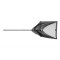 Minciog crap Delphin CAPRI, 100 x 100 x 75 cm, lungime totala 260 cm