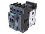 Contactor 4P 4 Auxiliare NO NC 230VAC