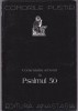 AS - COMORILE PUSTIEI - COMENTARIU ATHONIT, PSALMUL 50