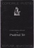 AS - COMORILE PUSTIEI - COMENTARIU ATHONIT, PSALMUL 50