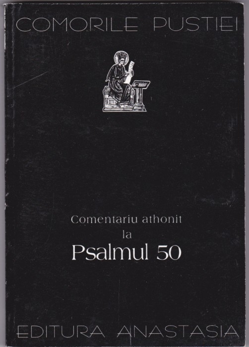 AS - COMORILE PUSTIEI - COMENTARIU ATHONIT, PSALMUL 50