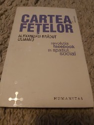 Cartea fetelor *revolutia facebook in spatiul social* foto