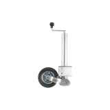 Roata de sprijin remorca automata cu suport tip B 200x60mm, sarcina 680Kg Cod: BK90278 Automotive TrustedCars