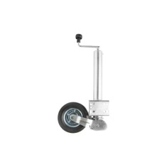 Roata de sprijin remorca automata cu suport tip B 200x60mm, sarcina 680Kg Cod: BK90278 Automotive TrustedCars