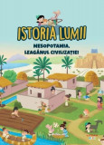 Mesopotamia, leagănul civilizației (Vol. 3) - Hardcover - Litera mică