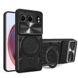 Husa OnePlus Nord 4 Asteroid GSM CamGuard Pro, negru