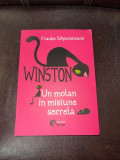 Frauke Scheunemann - Winston. Un motan in misiune secreta, 2016