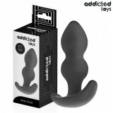 Addicted Toys-Plug Anal din Silicon Mărime L 11.7 cm