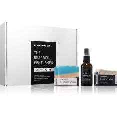 Almara Soap The Bearded Gentlemen set cadou pentru barbă pentru bărbați