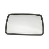 Oglinda retrovizoare John Deere 298x218 mm, cod OEM AL78021 / 65412017 / CA100528 / 65412123, compatibila Seria 6B, 6E, 6J, 6M, 19000, M4000, R4000