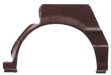Segment reparatie aripa spate Mitsubishi Galant, 1997-12.2003 Partea Stanga, Spate, 4/5usi, Rapid