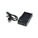 Statie de incarcare OTB DC-K USB-C compatibila Canon LP-E5