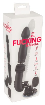 Fucking Machine cu telecomanda, 3 viteze reglabile, 7 moduri de vibrație foto