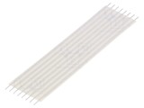 Conector Cablu Jumper Flexibil 2,54mm 76,2mm