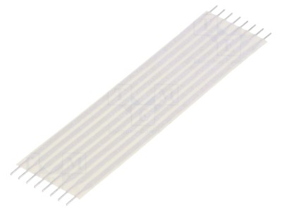Conector cablu jumper flexibil 2,54mm foto