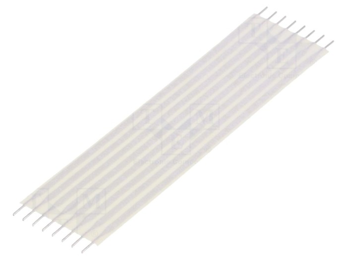 Conector cablu jumper flexibil 2,54mm
