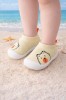 Mocasini galbeni - Teddy (Marime Disponibila: Marimea 23), Superbaby