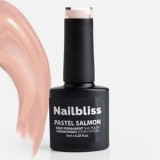 Oja semipermanentă, Pastel Salmon, 8 ml, CMCLASS