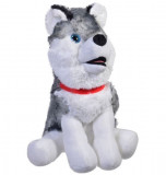 Caine Husky de plus 20 cm