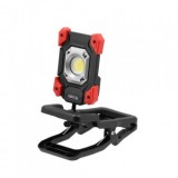 Reflector portabil 20W cu acumulator si clema prindere, 2000lm, Yato