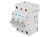 &Icirc;ntrerupător Supracurent 32A 230/400V 3 Poli 6kA