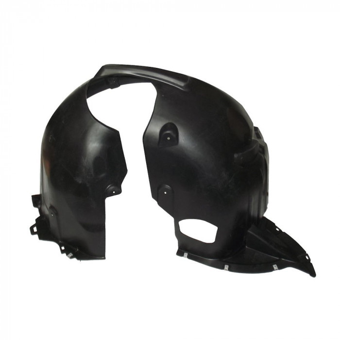 Carenaj aripa Audi A3 (8v), 06.2012-12.2020, parte montare aparatori sub aripa stanga, 13C1FL1T, Aftermarket