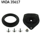 SKF VKDA 35617 Rulment sarcina suport arc