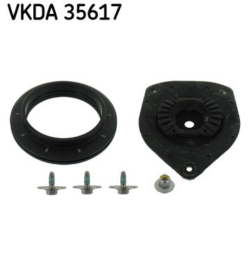 SKF VKDA 35617 Rulment sarcina suport arc