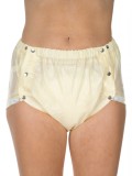 Chilot incontinenta nivel 4-5, Suprima, Unisex, Galben, Mar S
