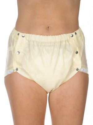 Chilot incontinenta nivel 4-5, Suprima, Unisex, Galben, Mar S foto