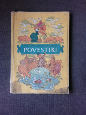 POVESTIRI - HANS CHRISTIAN ANDERSEN foto