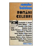 Romulus Balaban - Romani celebri - 118185