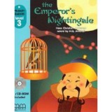 Primary Readers. The Emperor&#039;s Nightingale. Level 3 reader with CD - H. Q. Mitchell