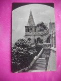 HOPCT 22156 BASTIONUL PESCARILOR IN 1953 BUDAPESTA --STAMPILA / TIMBRU -UNGARIA -CIRCULATA