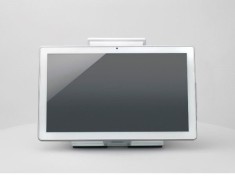 Sistem POS 4POS 560-GT, Display 15.6inch Touchscreen, Intel Core i3 Gen 2 2120T 2.6 GHz, 8 GB DDR3, 256 GB SSD NOU, Customer Display foto