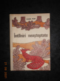 IONEL POP - INTALNIRI NEASTEPTATE (1970, editie cartonata)