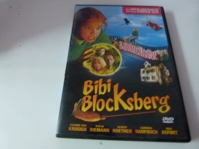 Bibi bLOCKSBERG, DVD foto