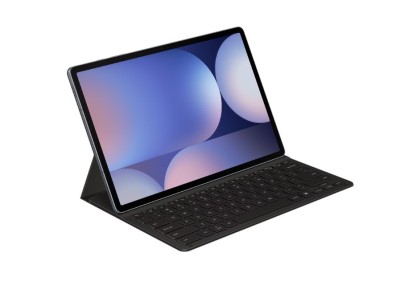 SAMSUNG TAB S10+/S9+/FE BookCov+Keybd BK foto